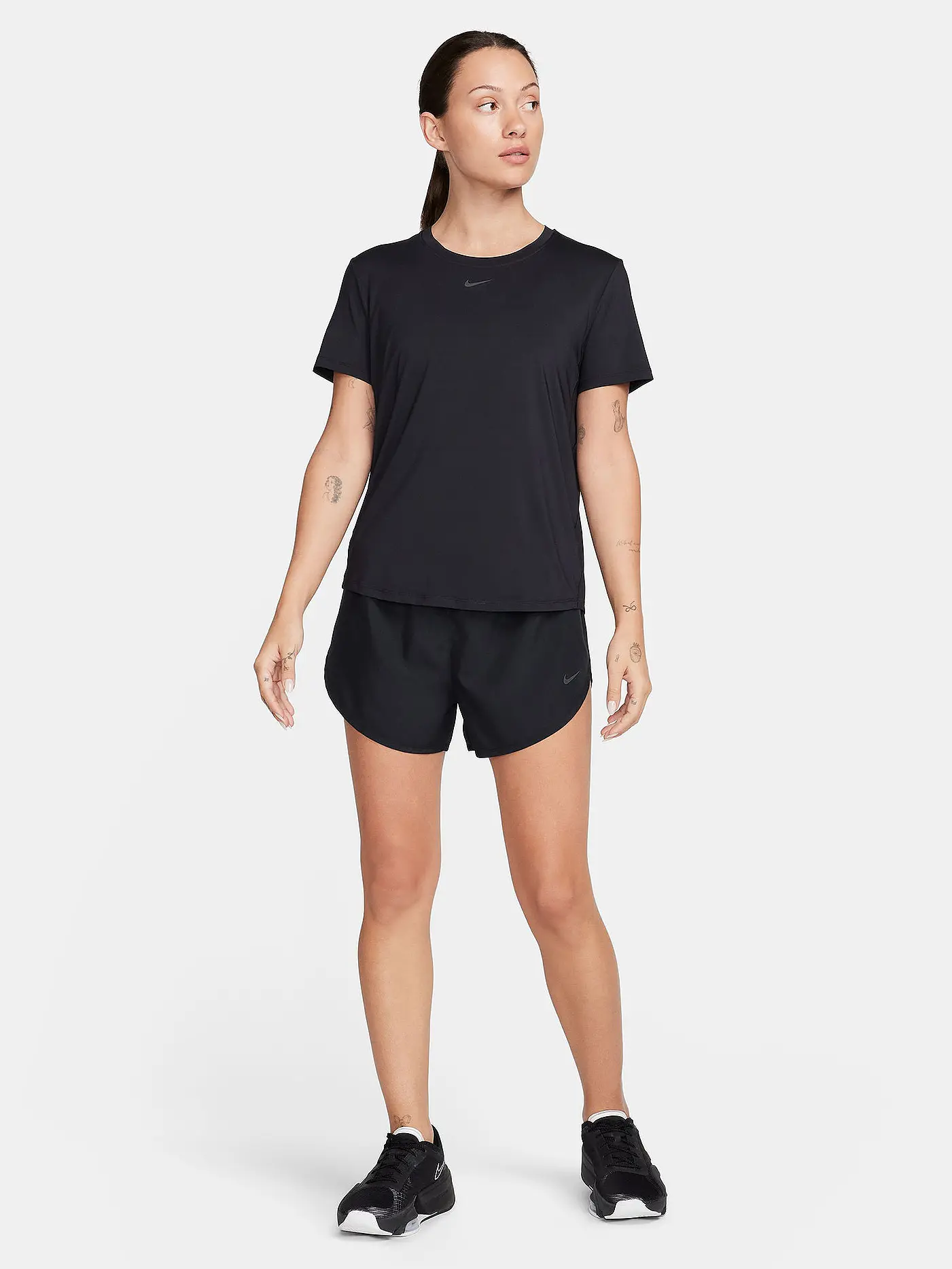 NIKE | Damen Fitnessshirt One Classic Dri-FIT | 